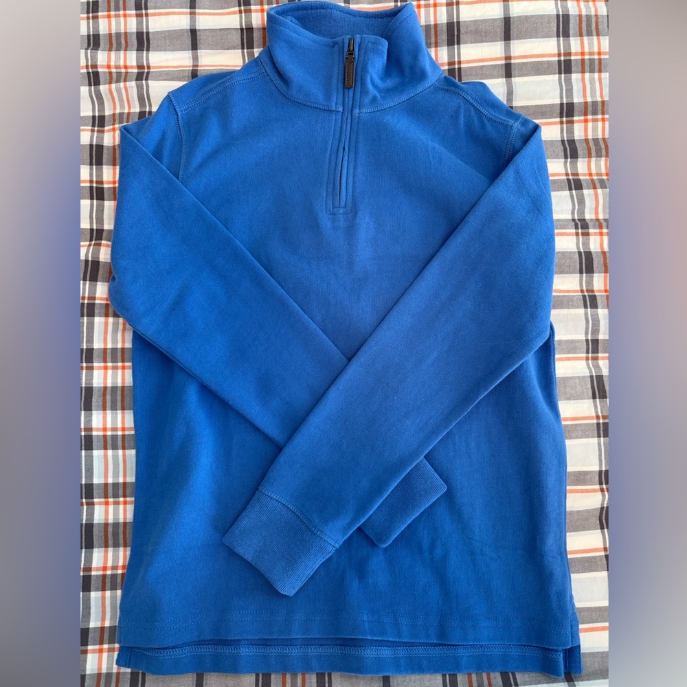 CrewCuts Boys Sz 12 long sleeve pullover